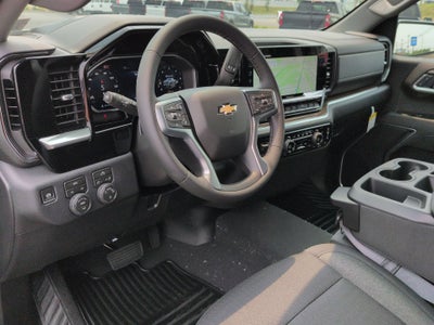2026 Chevrolet Silverado 1500 LT (2FL) Crew Cab Short Box 4WD
