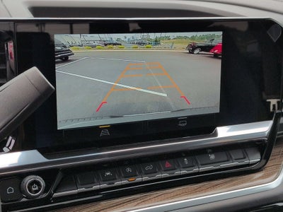 2026 Chevrolet Silverado 1500 LT (2FL) Crew Cab Short Box 4WD