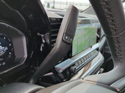 2026 Chevrolet Silverado 1500 LT (2FL) Crew Cab Short Box 4WD