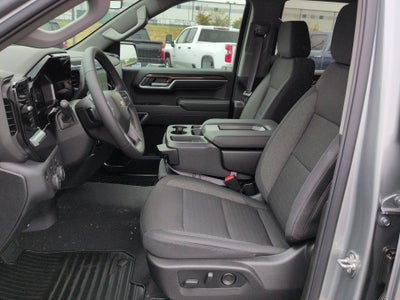 2026 Chevrolet Silverado 1500 LT (2FL) Crew Cab Short Box 4WD
