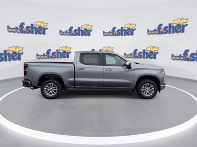 2026 Chevrolet Silverado 1500 LT (2FL) Crew Cab Short Box 4WD