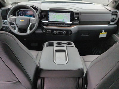 2026 Chevrolet Silverado 1500 LT (2FL) Crew Cab Short Box 4WD