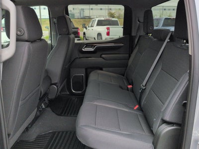 2026 Chevrolet Silverado 1500 LT (2FL) Crew Cab Short Box 4WD