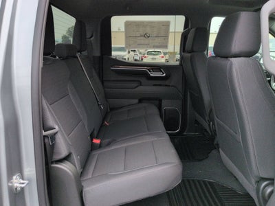 2026 Chevrolet Silverado 1500 LT (2FL) Crew Cab Short Box 4WD