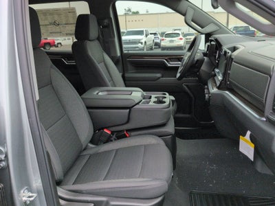 2026 Chevrolet Silverado 1500 LT (2FL) Crew Cab Short Box 4WD