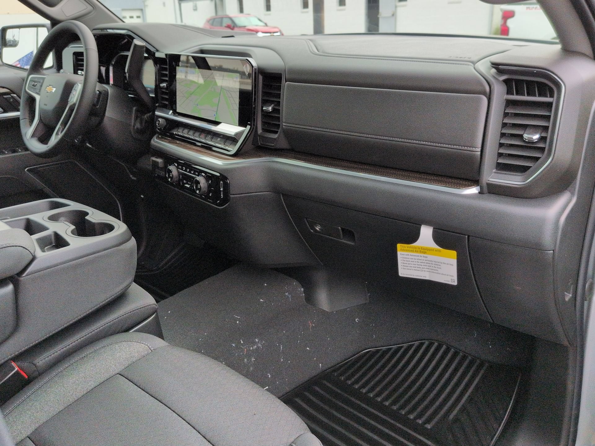 2026 Chevrolet Silverado 1500 LT (2FL) Crew Cab Short Box 4WD