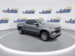 2026 Chevrolet Silverado 1500 LT (2FL) Crew Cab Short Box 4WD