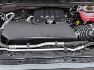 2026 Chevrolet Silverado 1500 LT (2FL) Crew Cab Short Box 4WD