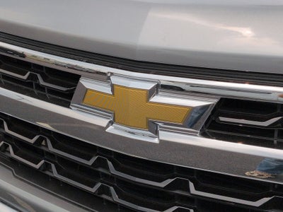 2026 Chevrolet Silverado 1500 LT (2FL) Crew Cab Short Box 4WD