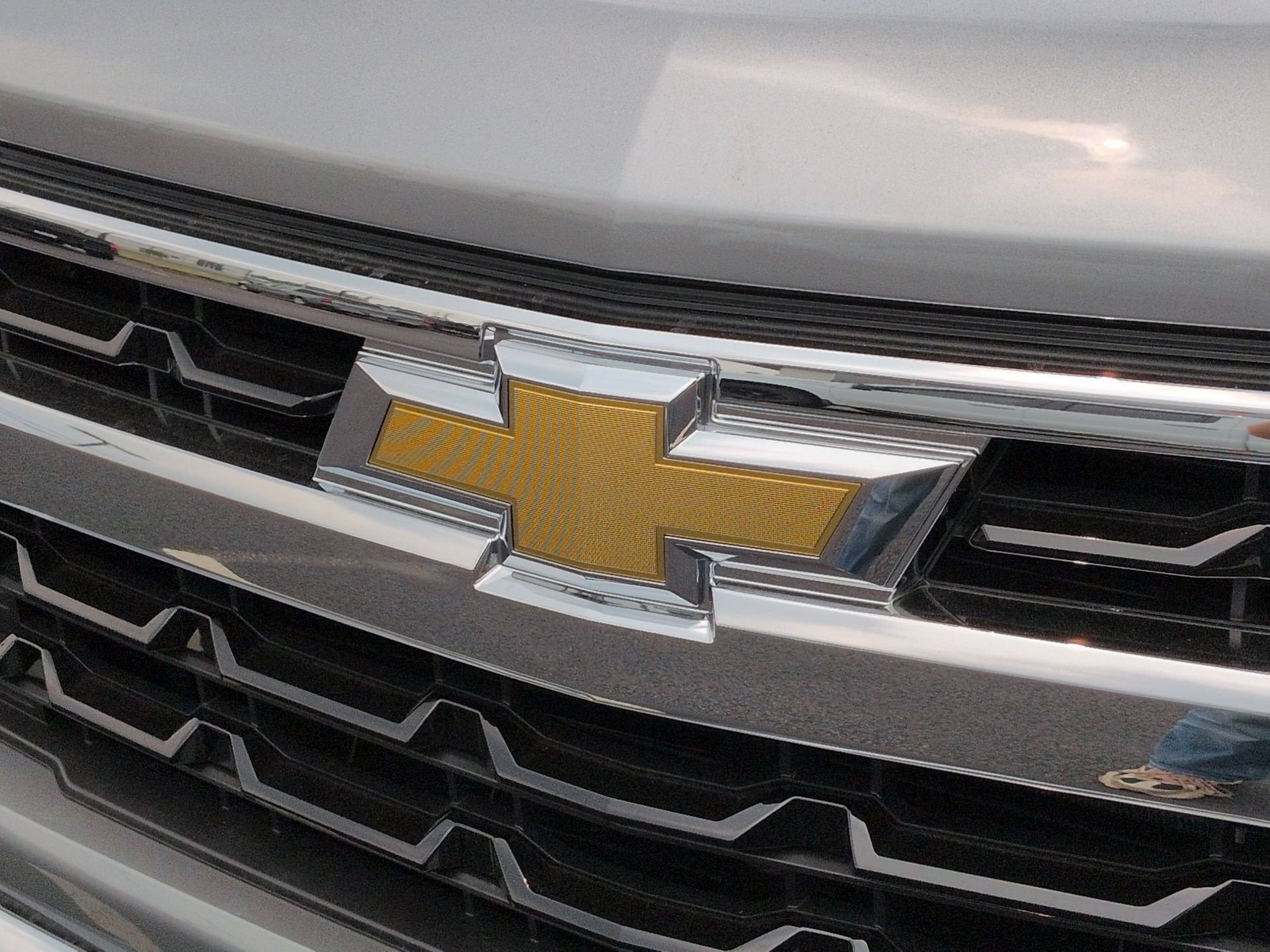 2026 Chevrolet Silverado 1500 LT (2FL) Crew Cab Short Box 4WD