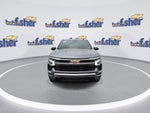 2026 Chevrolet Silverado 1500 LT (2FL) Crew Cab Short Box 4WD