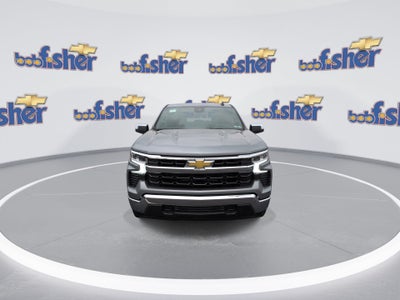 2026 Chevrolet Silverado 1500 LT (2FL) Crew Cab Short Box 4WD