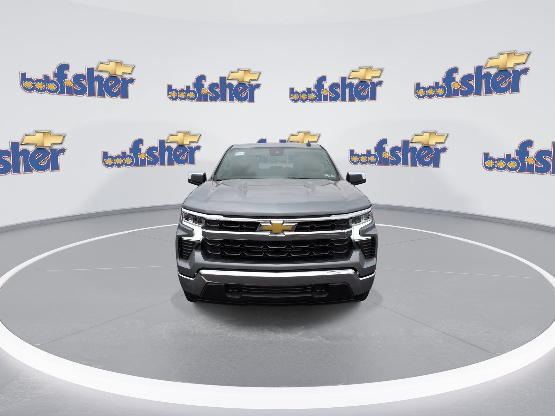 2026 Chevrolet Silverado 1500 LT (2FL) Crew Cab Short Box 4WD
