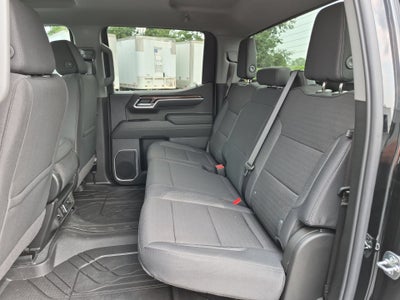 2026 Chevrolet Silverado 1500 RST Crew Cab Short Box 4WD