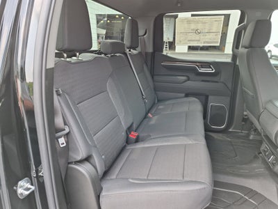 2026 Chevrolet Silverado 1500 RST Crew Cab Short Box 4WD