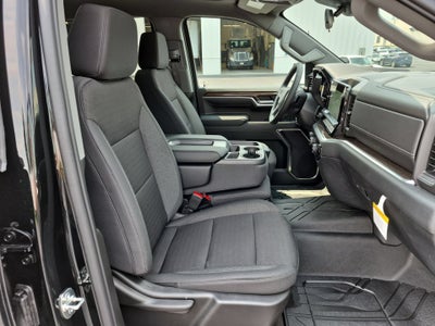 2026 Chevrolet Silverado 1500 RST Crew Cab Short Box 4WD