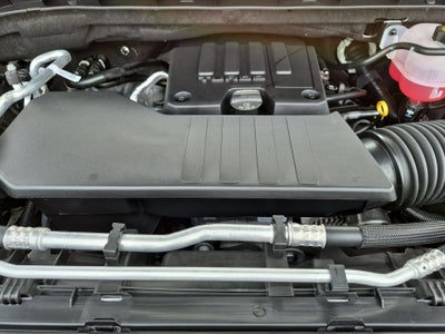 2026 Chevrolet Silverado 1500 RST Crew Cab Short Box 4WD