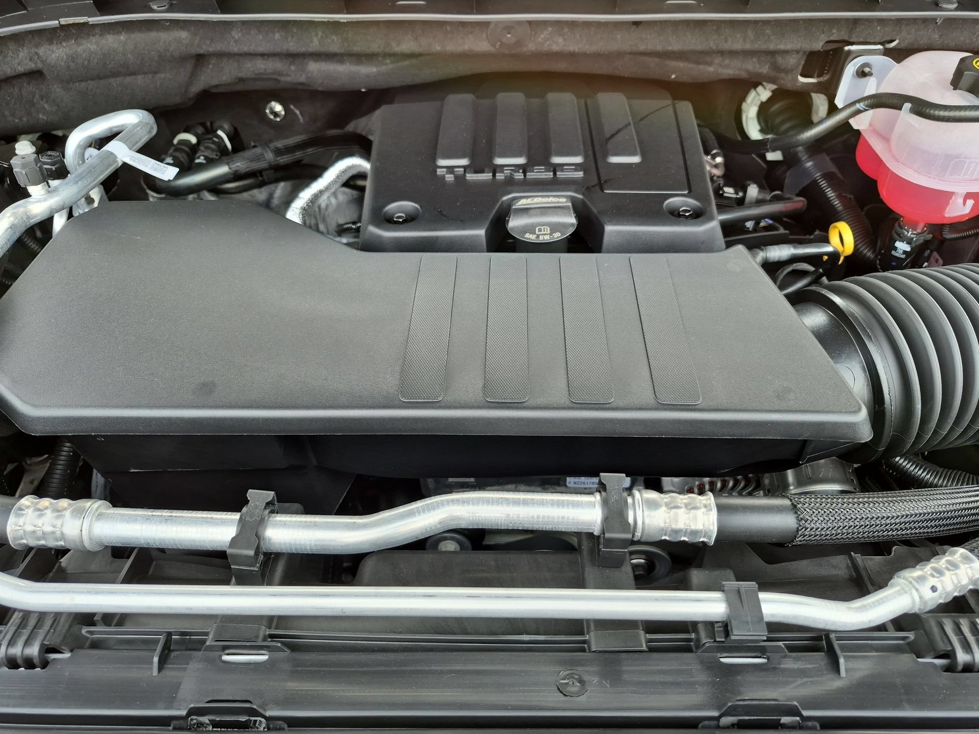 2026 Chevrolet Silverado 1500 RST Crew Cab Short Box 4WD