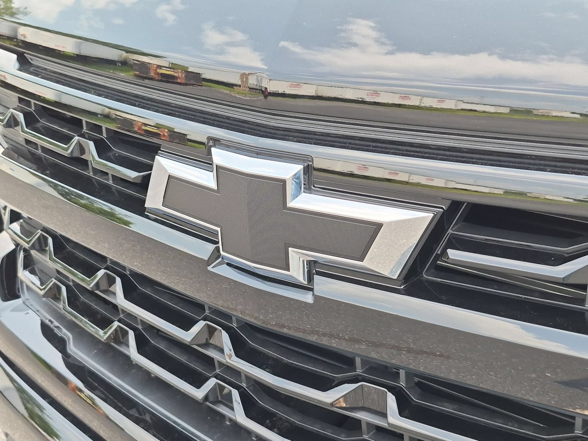 2026 Chevrolet Silverado 1500 RST Crew Cab Short Box 4WD