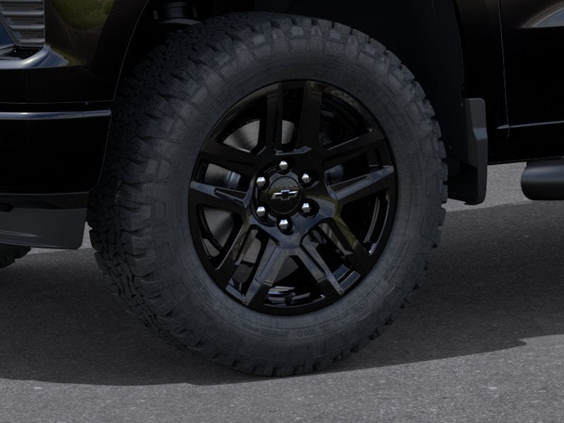2026 Chevrolet Silverado 1500 RST Crew Cab Short Box 4WD