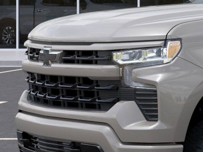 2026 Chevrolet Silverado 1500 RST Crew Cab Short Box 4WD