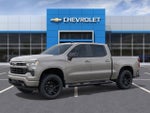 2026 Chevrolet Silverado 1500 RST Crew Cab Short Box 4WD