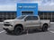 2026 Chevrolet Silverado 1500 RST Crew Cab Short Box 4WD