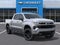 2026 Chevrolet Silverado 1500 RST Crew Cab Short Box 4WD