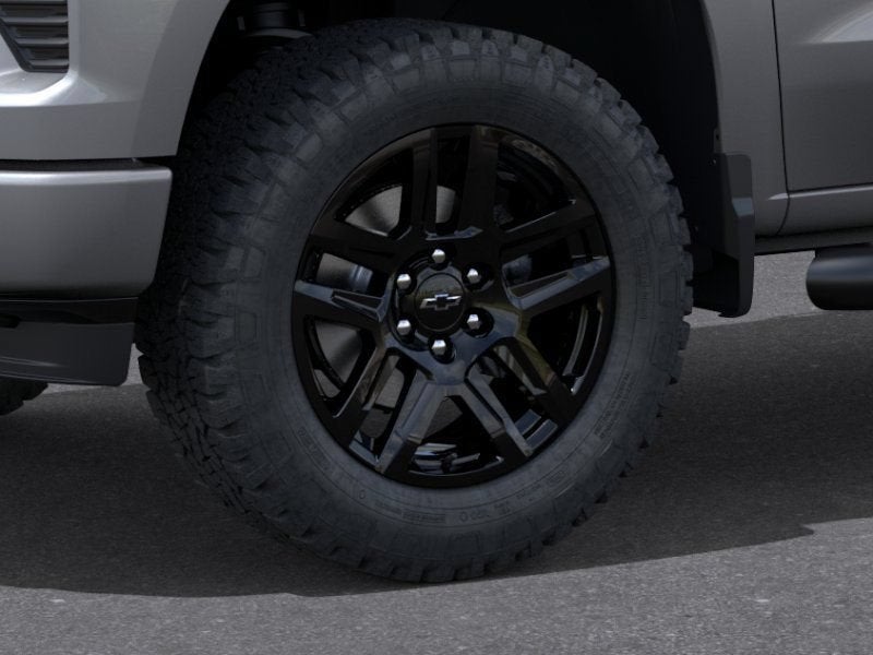 2026 Chevrolet Silverado 1500 RST Crew Cab Short Box 4WD