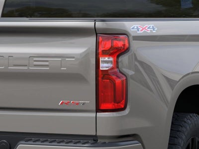2026 Chevrolet Silverado 1500 RST Crew Cab Short Box 4WD