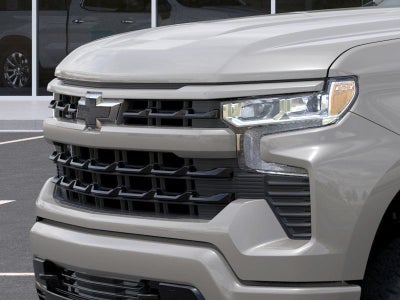 2026 Chevrolet Silverado 1500 RST Crew Cab Short Box 4WD