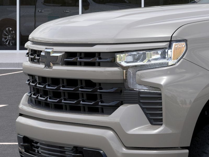 2026 Chevrolet Silverado 1500 RST Crew Cab Short Box 4WD