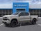 2026 Chevrolet Silverado 1500 RST Crew Cab Short Box 4WD