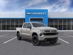 2026 Chevrolet Silverado 1500 RST Crew Cab Short Box 4WD