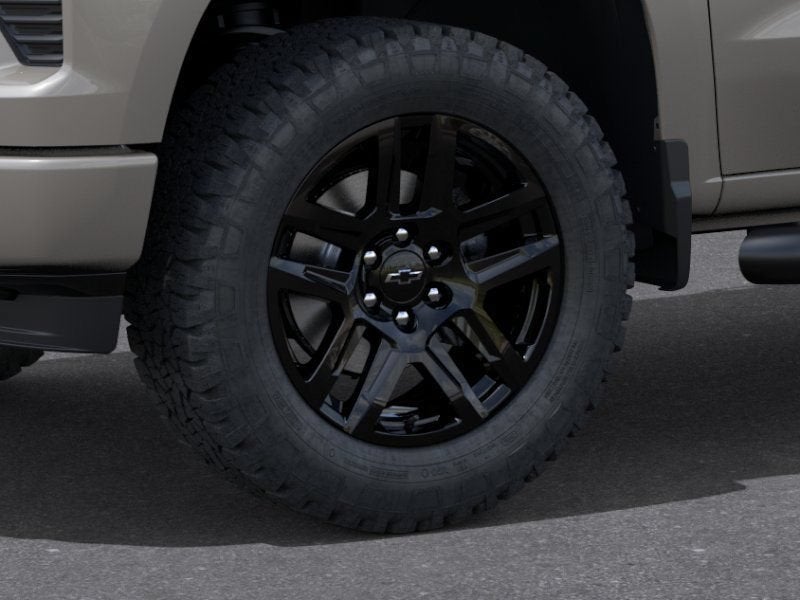 2026 Chevrolet Silverado 1500 RST Crew Cab Short Box 4WD