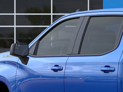 2026 Chevrolet Silverado 1500 RST Crew Cab Short Box 4WD