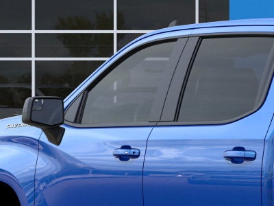 2026 Chevrolet Silverado 1500 RST Crew Cab Short Box 4WD