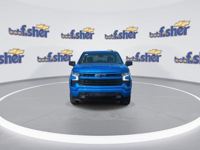 2026 Chevrolet Silverado 1500 RST Crew Cab Short Box 4WD