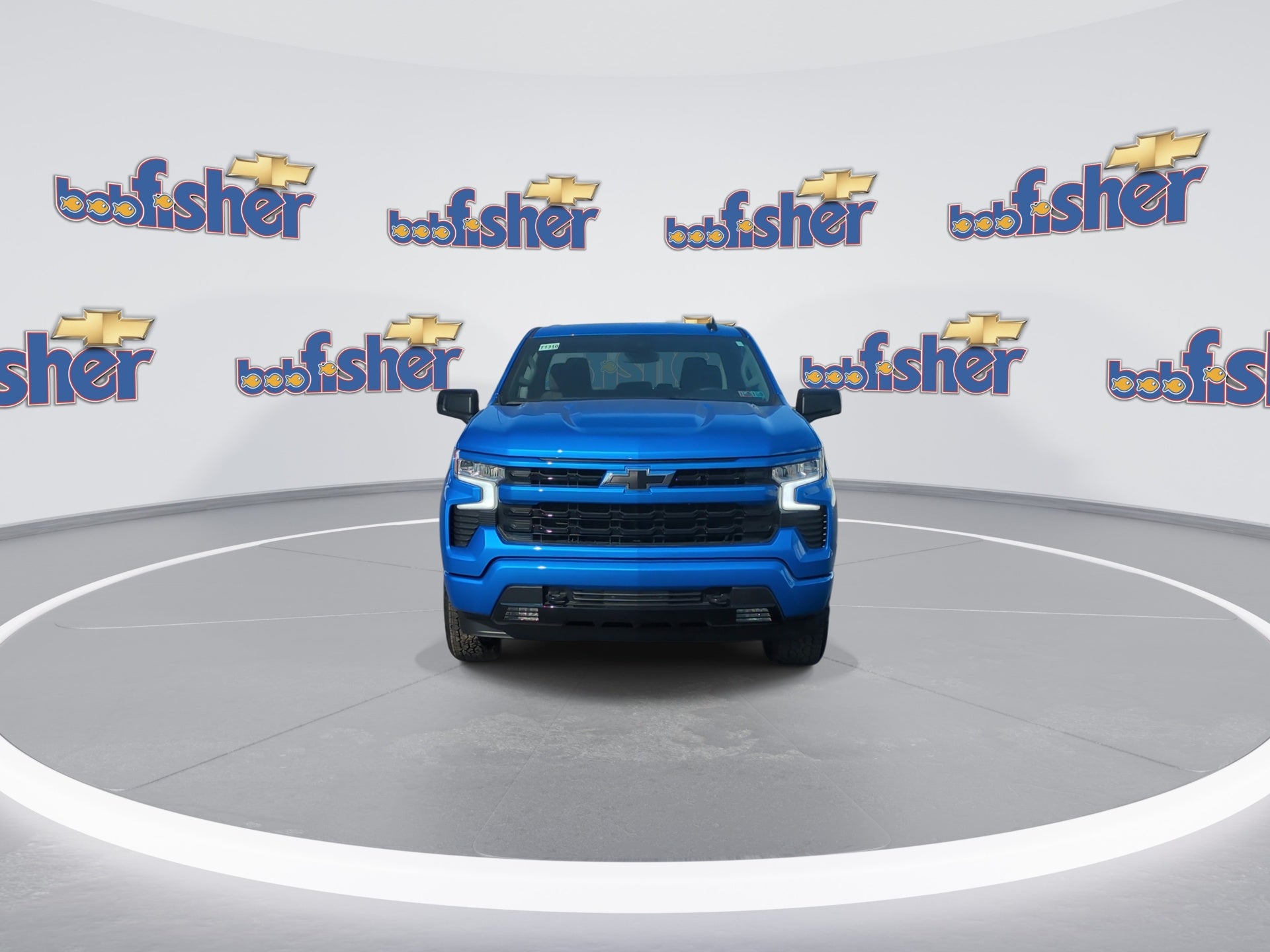 2026 Chevrolet Silverado 1500 RST Crew Cab Short Box 4WD