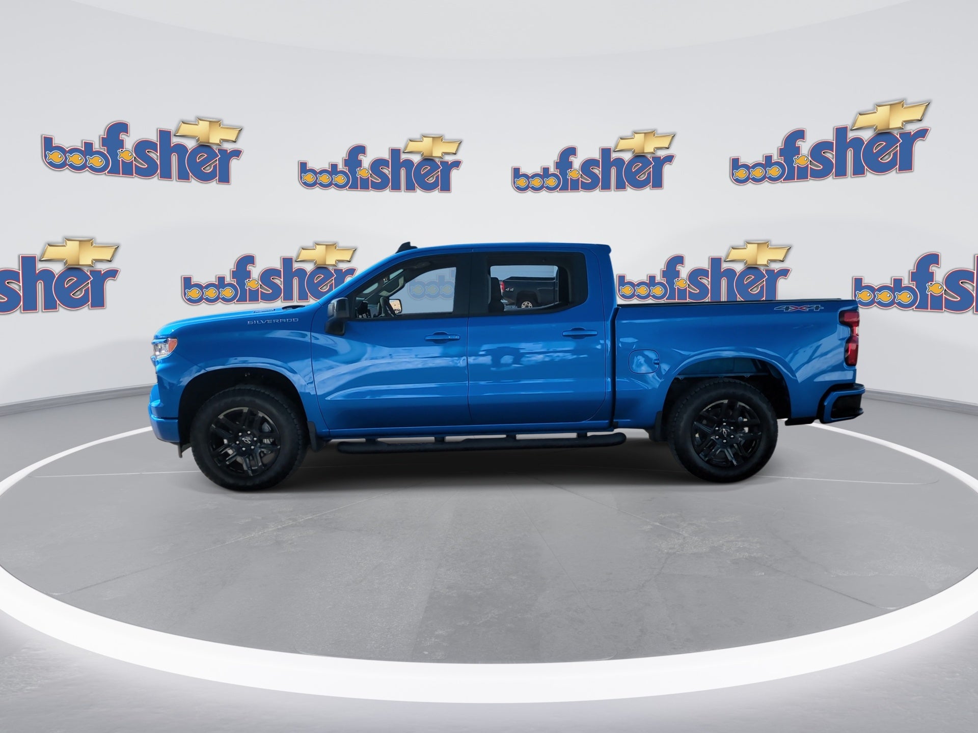 2026 Chevrolet Silverado 1500 RST Crew Cab Short Box 4WD