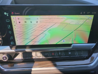 2026 Chevrolet Silverado 1500 RST Crew Cab Short Box 4WD