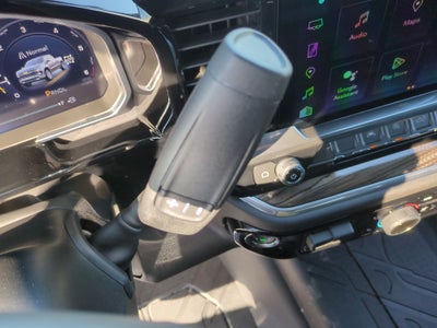 2026 Chevrolet Silverado 1500 RST Crew Cab Short Box 4WD