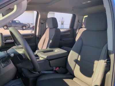 2026 Chevrolet Silverado 1500 RST Crew Cab Short Box 4WD