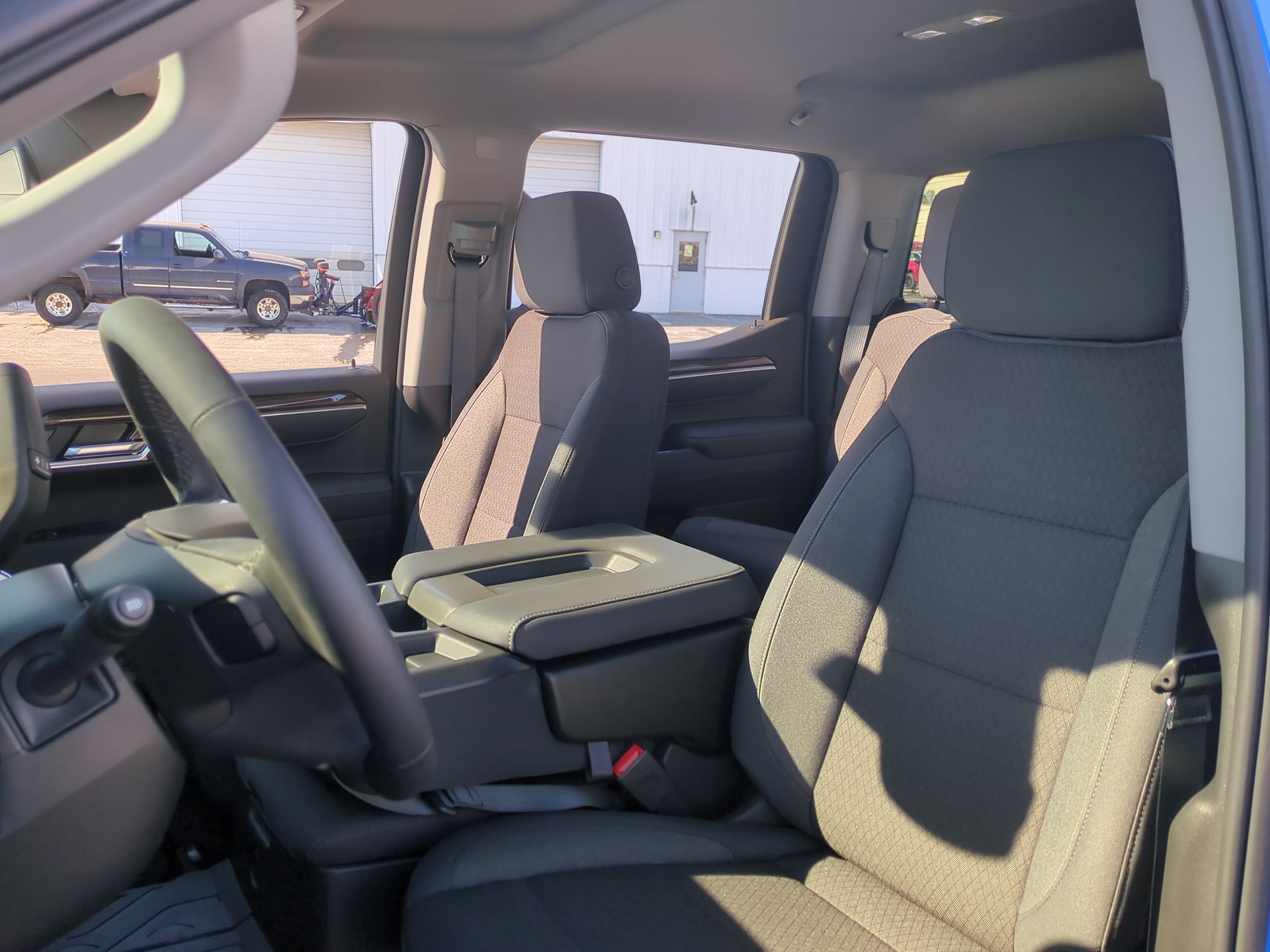 2026 Chevrolet Silverado 1500 RST Crew Cab Short Box 4WD