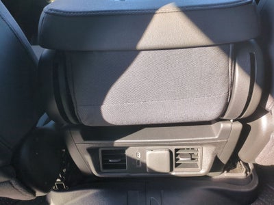 2026 Chevrolet Silverado 1500 RST Crew Cab Short Box 4WD