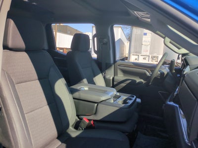 2026 Chevrolet Silverado 1500 RST Crew Cab Short Box 4WD