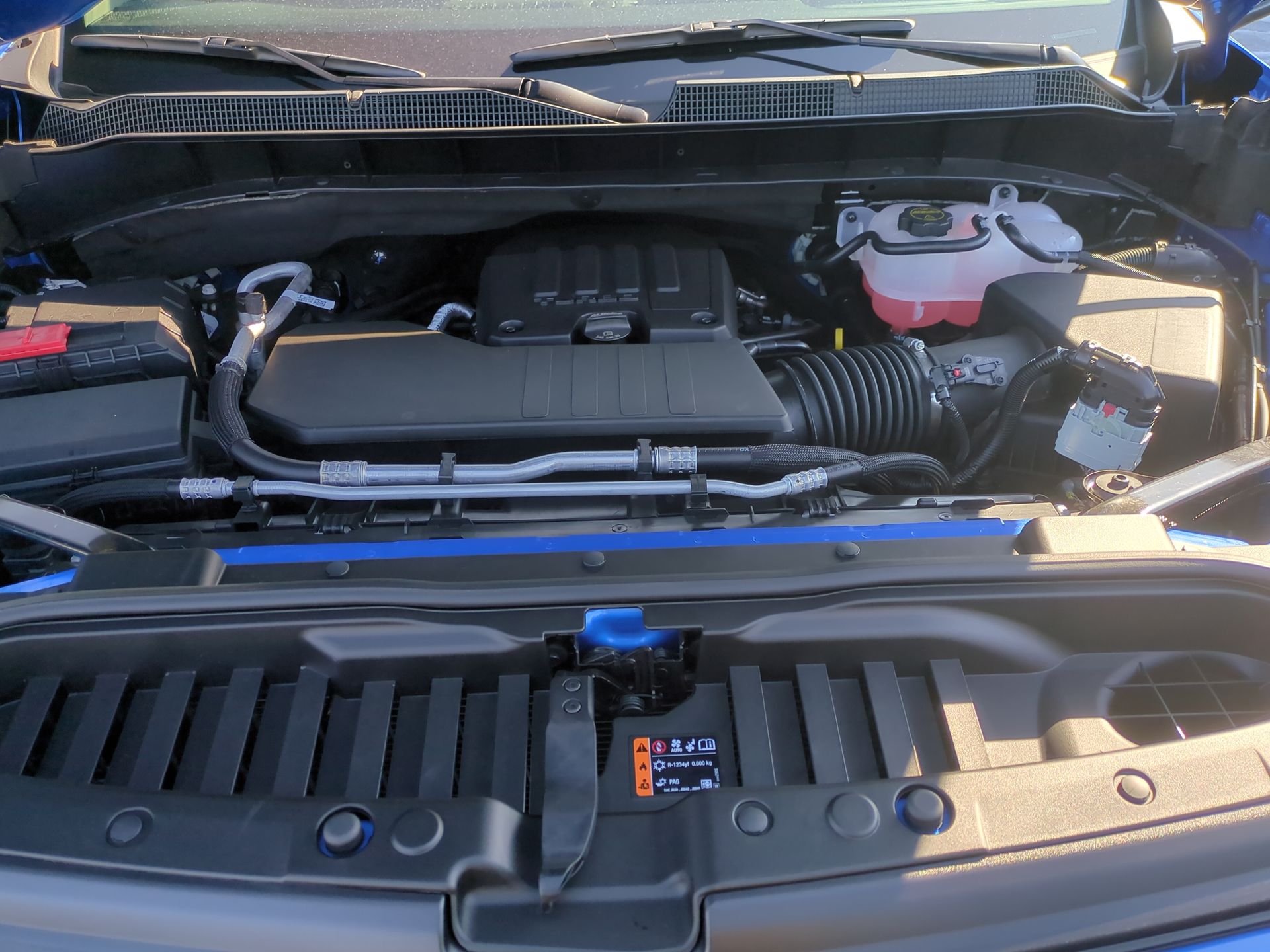 2026 Chevrolet Silverado 1500 RST Crew Cab Short Box 4WD