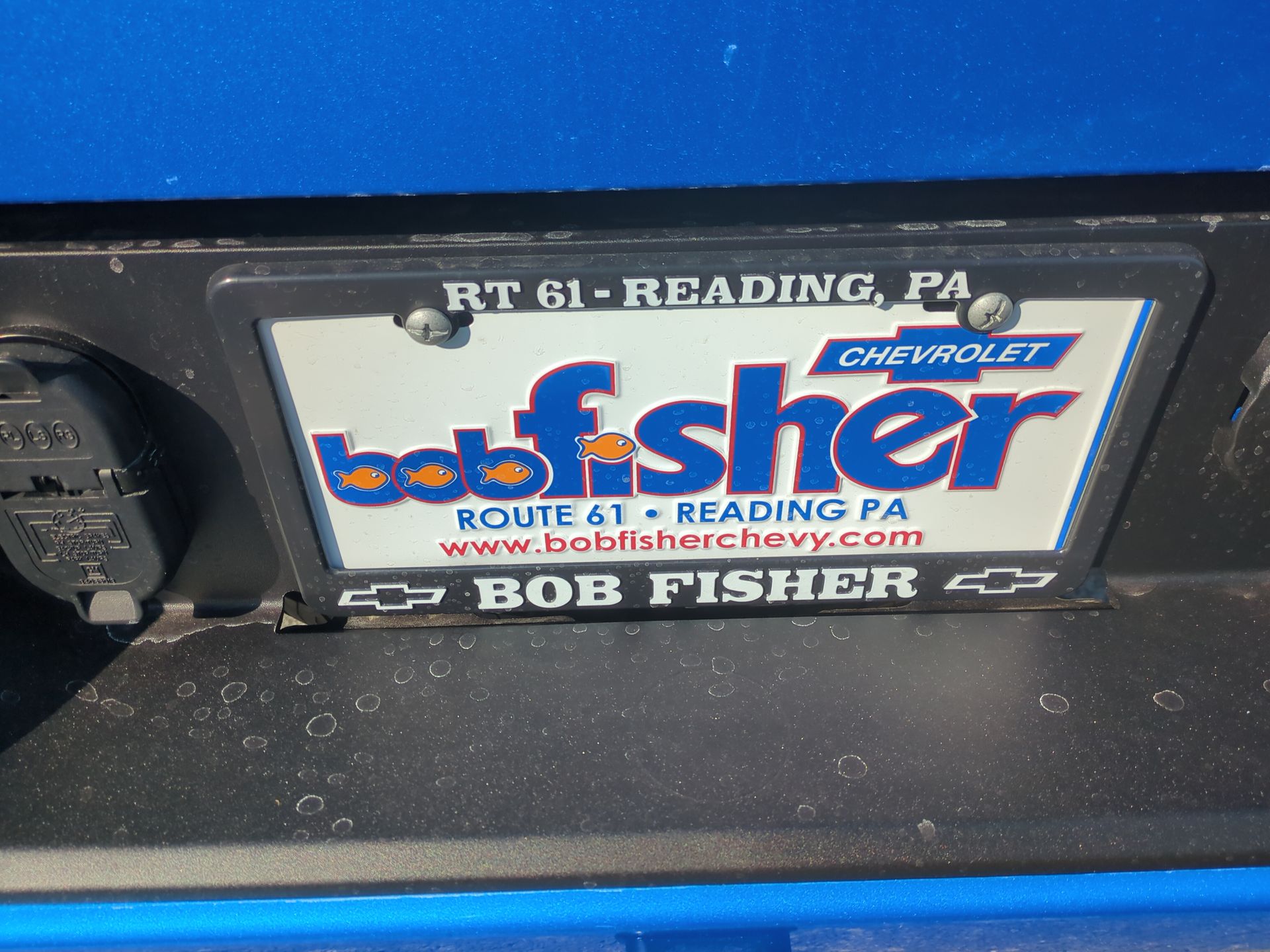 2026 Chevrolet Silverado 1500 RST Crew Cab Short Box 4WD