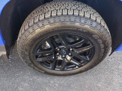 2026 Chevrolet Silverado 1500 RST Crew Cab Short Box 4WD