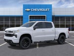 2026 Chevrolet Silverado 1500 RST Crew Cab Short Box 4WD